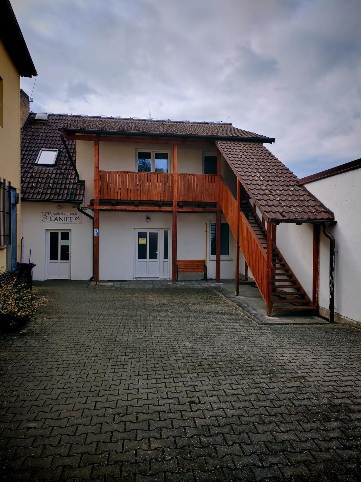 Apartman Sazava Exterior photo